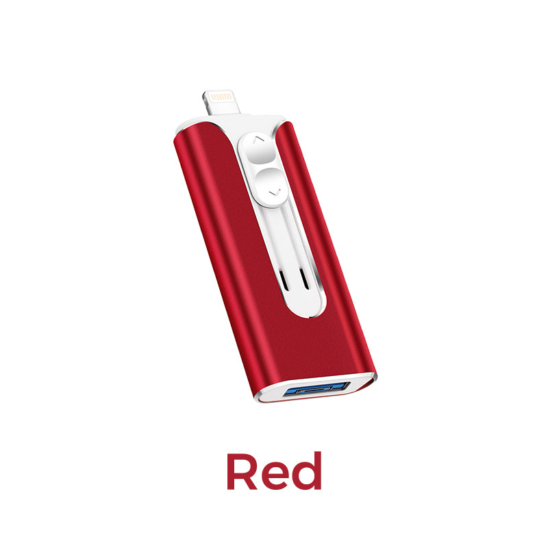 📀USB Memory Set for external storage