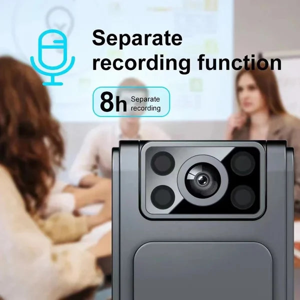 🔥HD 1080P Portable Mini Sports Camera