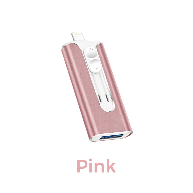 📀USB Memory Set for external storage