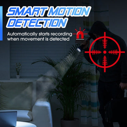 WiFi Wireless HD Smart Camera with Remote Network Access