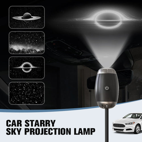 【Black and white - high-definition patterns】USB starry night light, suitable for home scenes, small footprint, clear projection